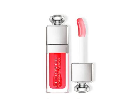 chanel lip glow oil